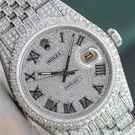 diamond rolex iced out dhgate|Wtc iced out diamond rolex datejust : r/DHgate .